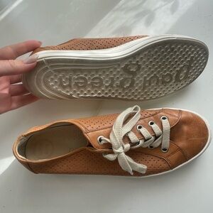 Paul Green Hope Platform Sneakers